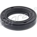 Retén, árbol de transmisión TOPRAN - 100 059
