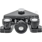 Roller Guide, sliding door TOPRAN - 208 458