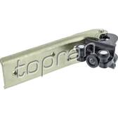 Roller Guide, sliding door TOPRAN - 208 461