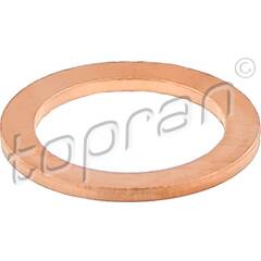 Rondelle d'étanchéité (vis de purge d'huile) TOPRAN - 104 474