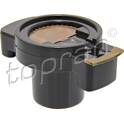 Rotor, distributor TOPRAN - 100 244