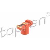 Rotor, distributor TOPRAN - 101 047