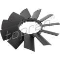 Roue du souffleur (refroidissement moteur) TOPRAN - 500 900