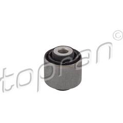 Roulement (boîtier du roulement des roues) TOPRAN - 502 547