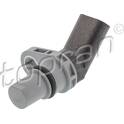 Sensor, wheel speed TOPRAN - 115 119