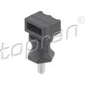 Rubber Buffer, air filter TOPRAN - 116 479