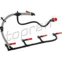 Schlauch- Leckkraftstoff TOPRAN - 305 322