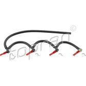 Schlauch- Leckkraftstoff TOPRAN - 305 370
