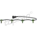 Schlauch- Leckkraftstoff TOPRAN - 305 379