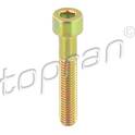 Schraube, Bremssattel TOPRAN - 110 708