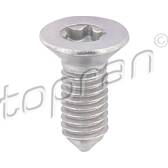 Schraube, Bremsscheibe TOPRAN - 115 526