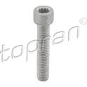 Schraube, Gelenkwellenflansch TOPRAN - 117 612