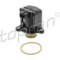 Schubumluftventil, Lader TOPRAN - 504 038