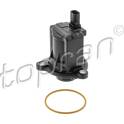 Schubumluftventil, Lader TOPRAN - 504 039