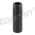 Schutzkappe/Faltenbalg, Stoßdämpfer TOPRAN - 114 005
