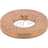 Heat Shield, injection system TOPRAN - 115 878