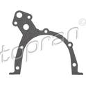 Seal, oil pump TOPRAN - 201 285