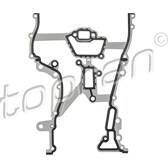 Seal, oil pump TOPRAN - 206 585
