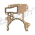 Seal, oil pump TOPRAN - 207 606