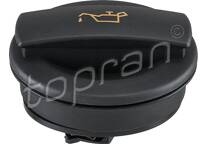 Cap, oil filler
