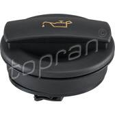 Cap, oil filler TOPRAN - 111 126