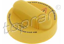 Cap, oil filler