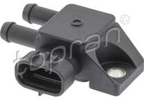 Sensor, Abgasdruck