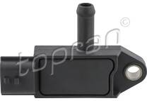 Sensor, Abgasdruck