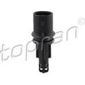Sensor, Ansauglufttemperatur TOPRAN - 206 225