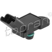 Sensor, boost pressure TOPRAN - 502 288