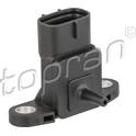 Sensor, boost pressure TOPRAN - 601 055