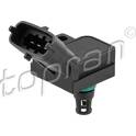 Sensor, boost pressure TOPRAN - 622 505
