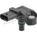 Sensor, boost pressure TOPRAN - 622 514