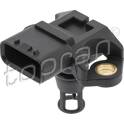 Sensor, boost pressure TOPRAN - 622 530