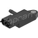 Sensor, boost pressure TOPRAN - 700 900