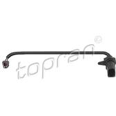 Sensor- brake pad wear TOPRAN - 115 645