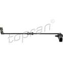 Sensor- brake pad wear TOPRAN - 116 592