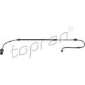 Sensor- brake pad wear TOPRAN - 207 454