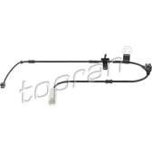 Sensor- brake pad wear TOPRAN - 502 149
