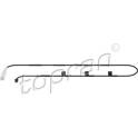 Sensor- brake pad wear TOPRAN - 502 150