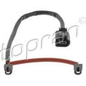 Sensor- Bremsbelagverschleiß TOPRAN - 113 549