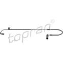 Sensor- Bremsbelagverschleiß TOPRAN - 500 667