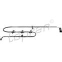 Sensor- Bremsbelagverschleiß TOPRAN - 501 025