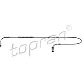 Sensor- Bremsbelagverschleiß TOPRAN - 502 435
