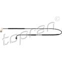 Sensor- Bremsbelagverschleiß TOPRAN - 502 942