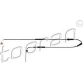 Sensor- Bremsbelagverschleiß TOPRAN - 502 943