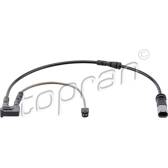 Sensor- Bremsbelagverschleiß TOPRAN - 503 021
