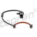 Sensor- Bremsbelagverschleiß TOPRAN - 638 959