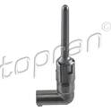 Sensor, coolant level TOPRAN - 401 219
