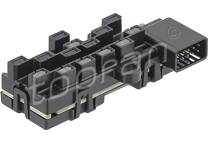 Sensor do ângulo da direcção